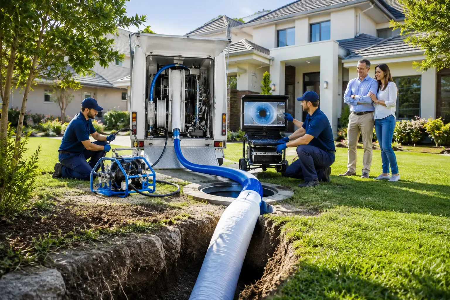 Local Pipe Relining services in Gifford, PA