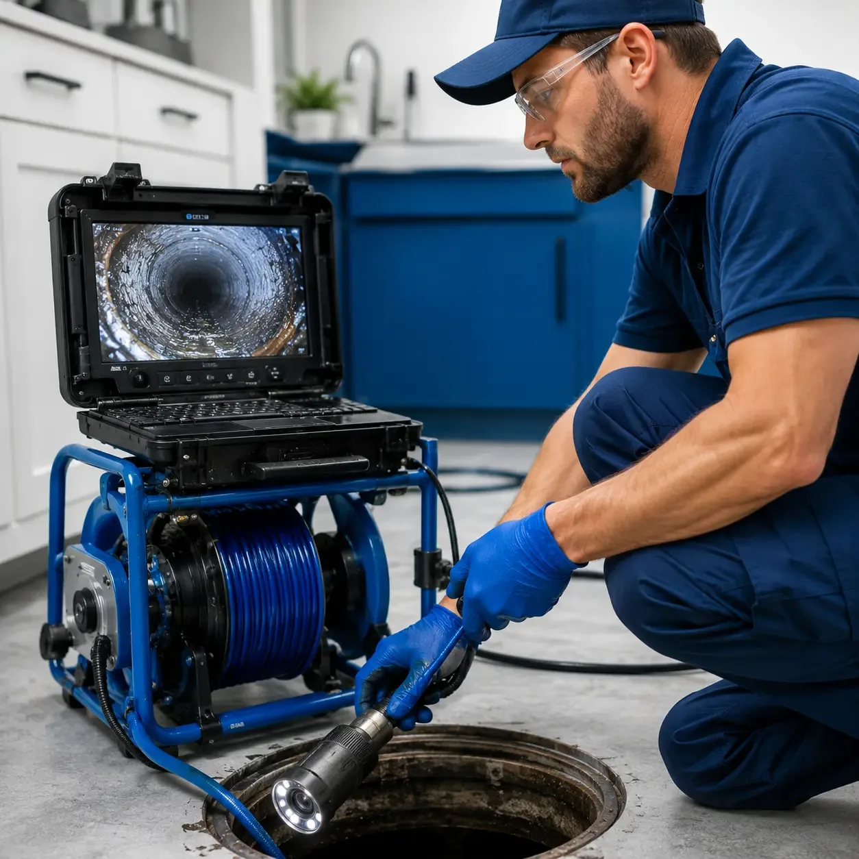 Pipe Relining professionals serving Gifford, PA